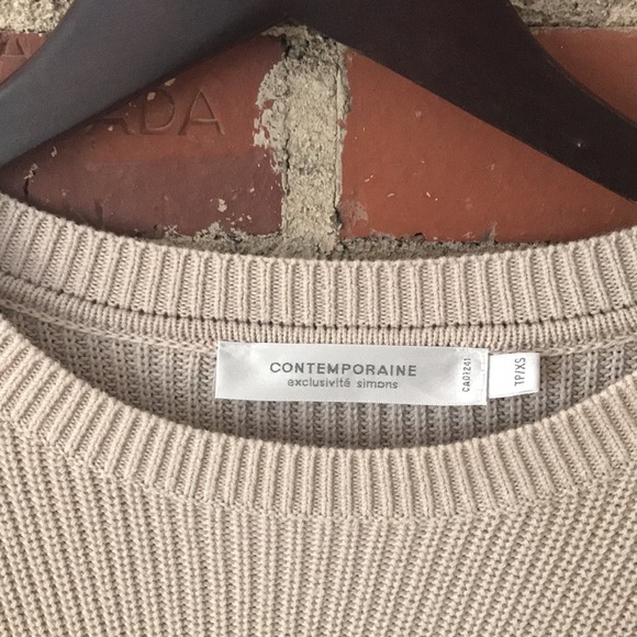 Contemporaine sweater - Picture 3 of 6